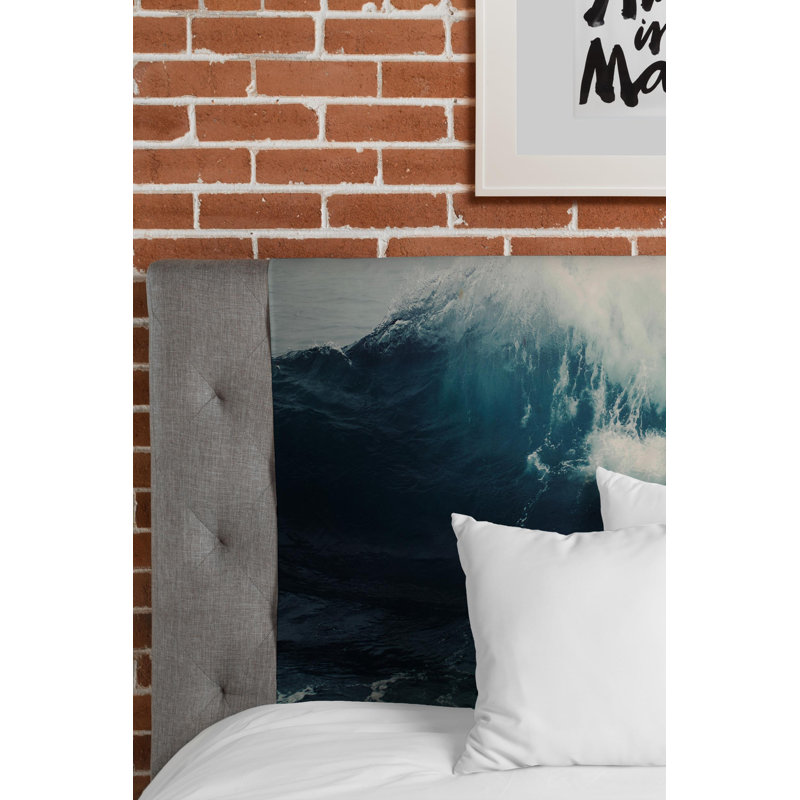 Tapisserie vague madden sea bree