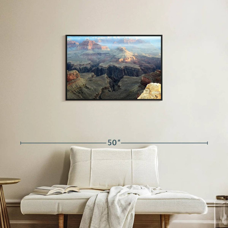 Alvord Grand Canyon, Arizona, H 21 po x l 31 po