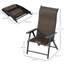 Patio Dining Armchair with Cushion