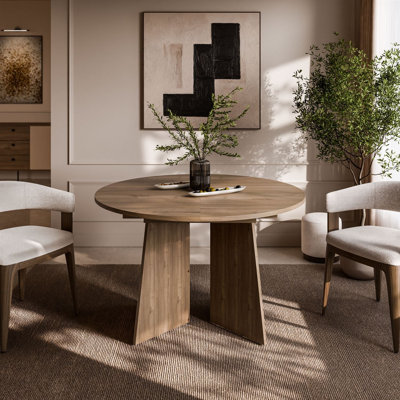 160 cm Extendable Dining Table