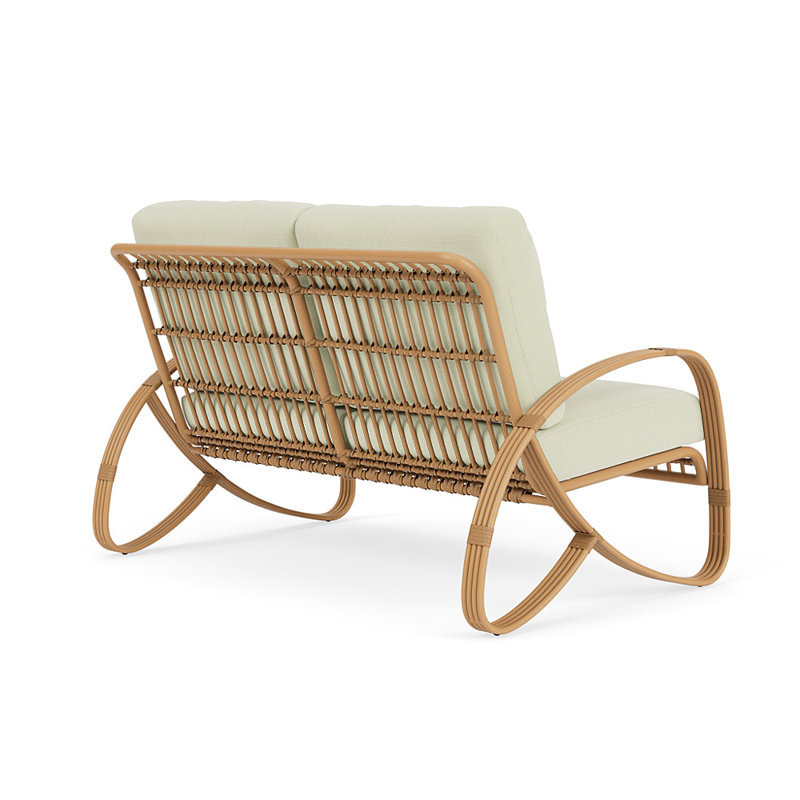 Riviera Outdoor - Seat, Bamboo Bay Meadow