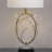 Crystal Table Lamp - Set of 2