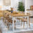 Frodeen Rectangular Large Long Dining Table-1507973347-1507973344