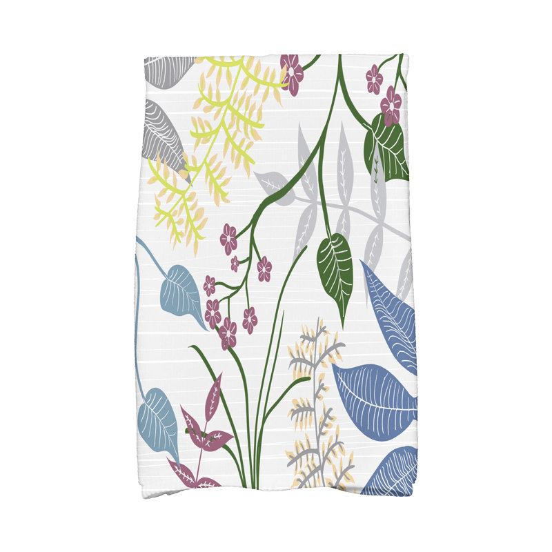 Slezak Hand Towel, Gray