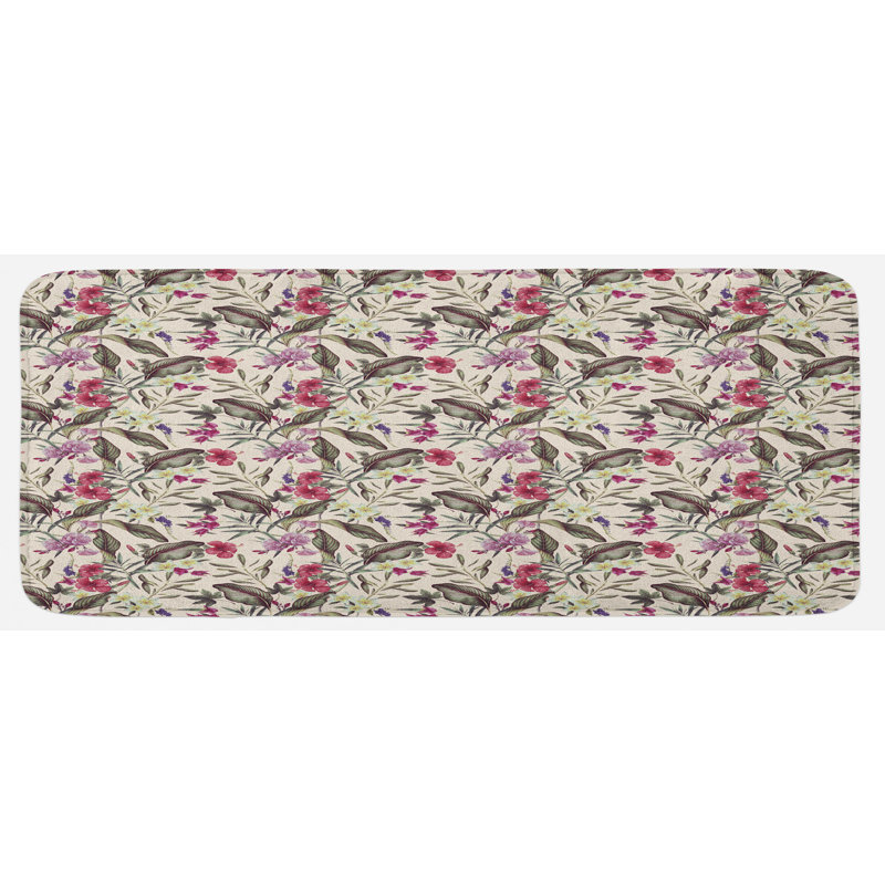 Tapis de cuisine Island Party