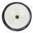 Dann 3 - Light Steel Dimmable Drum Chandelier