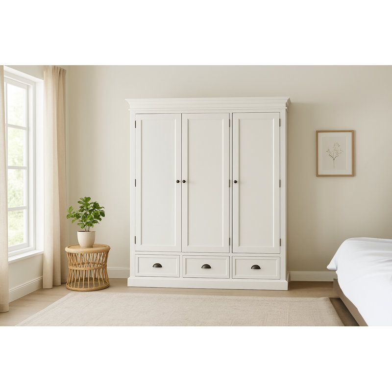 Arrigo 61.81 " W Armoire