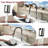 SUMERAIN Lead Free  Pull Down Kitchen Faucet with Dual Mode and Magnetic Docking-114392383