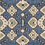 Mcneill Hooked Green/Blue Indoor/Outdoor Rug-15827768