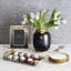 Anemone Handmade Porcelain Salad/Dessert Plate
