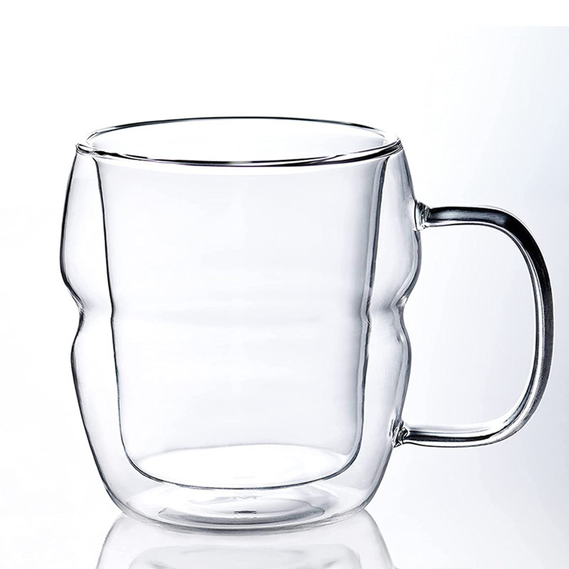 450ml Tea Glass / Coffee Glass Set