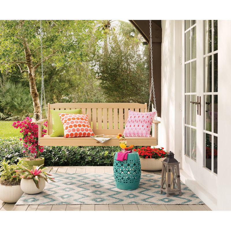 Housse et insert de coussin extérieur Watermelon, 20 po x 20 po