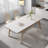 Rectangular Nordic dining table-111790146
