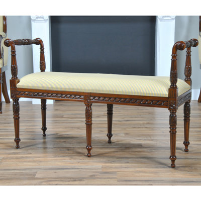 Gibb Upholstered Bench