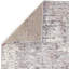 Frida Flatweave Grey/Pink Area Rug-1741657426