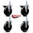 Phenolic Casters