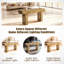 Console Curme 62,99 po