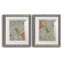 Retro Palms I - ensemble de 2 reproductions-507997870-507997914-507997900