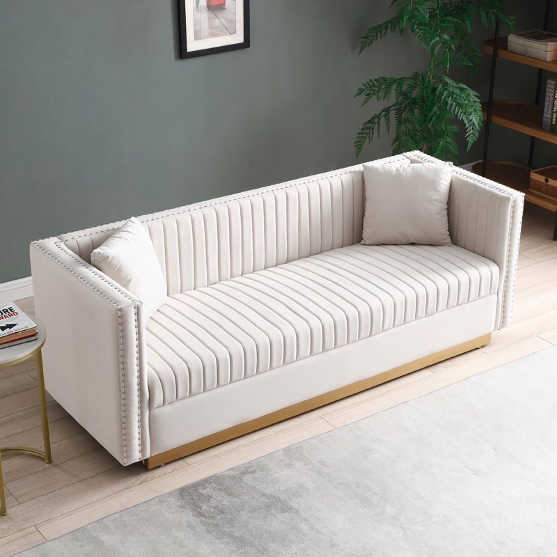 Sofas, Beige