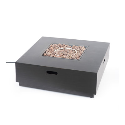 WELLINGTON 40” SQUARE FIRE PIT-50