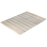 Overdyed One-of-a-Kind 9' 1" X 12' 3" Hand Knotted Area Rug
