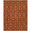 Kuo Wool Damask Area Rug-1997301546