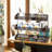 Wall Spice Rack-1251178196