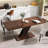 Multifunctional Extendable Console Table