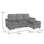 Simba 3 Seater Sofa Bed-1777818747