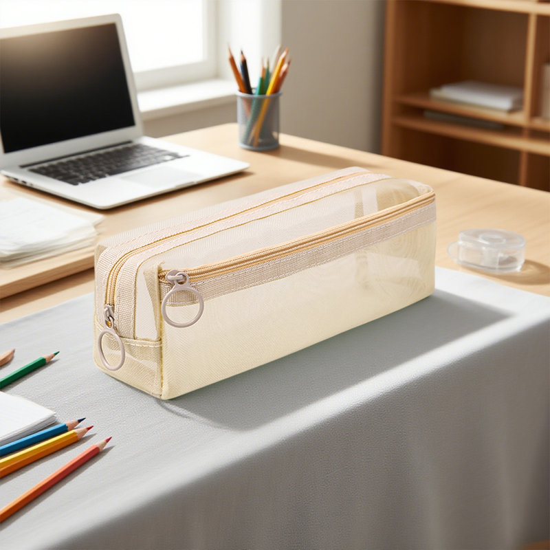Sac à dos Sac à dos en fil de maille mignon Étudiant d'école primaire Sac de papeterie grande capacité, BG