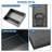 Stainless Steel Shower Niche , Gunmetal Black-1865775670-1865775669