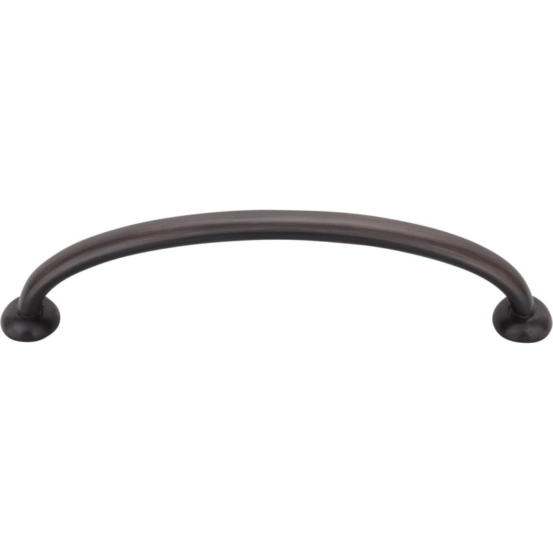 Hudson Appliance Pull, Brushed Oil Rubbed Bronze, 12"