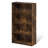 Pasir 4-Tier Open Shelf Amber Pine Display Bookcase Living Room Storage Modern-136680995