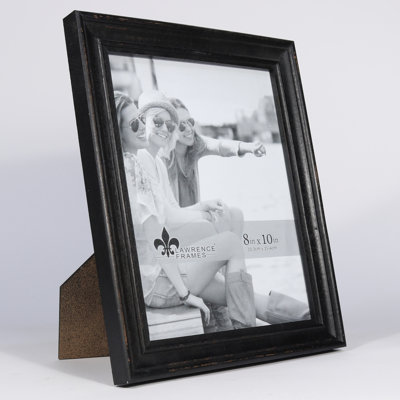 Montesano Wood Beveled Picture Frame