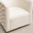 Occie Velvet Swivel Barrel Chair-566511854