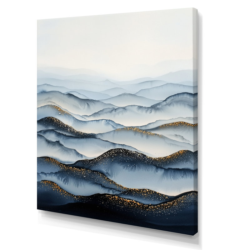 Linmore - Décoration murale paysages abstraits