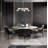 Harland 8 Light Chandelier With Glass Shades-1046643936-1007708728