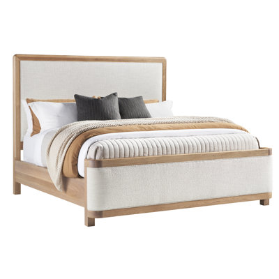 Form Upholstered Bed