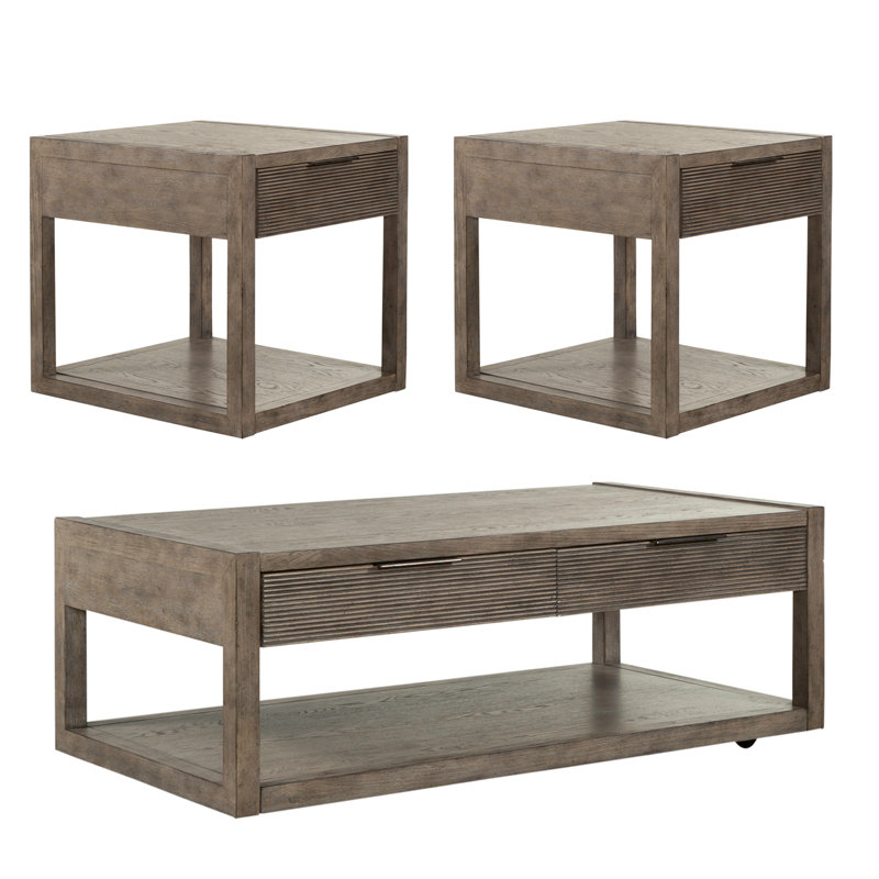Keena 3 Living Room Table Set