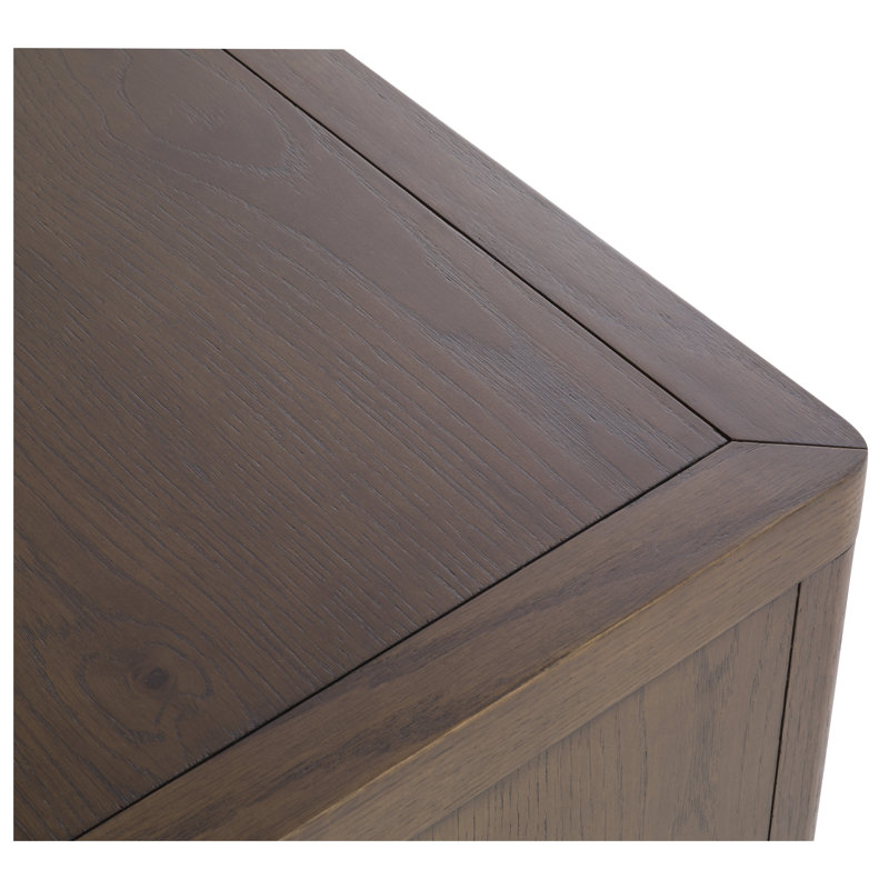 Petite Nightstand, Caramel
