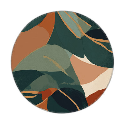 Slate Serenity Indoor And Outdoor Area Rug