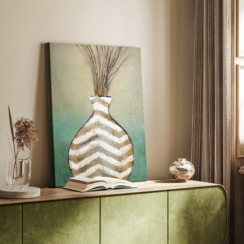 Global Vessel I - galerie sur mesure, H 18 po x l 12 po