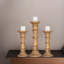 Pilier en bois 15 po-19993225-19993227-24975218