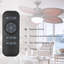 Ventilateur de plafond 52 po Tropical-194973281