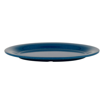 GET Plateau de service ovale en mélamine OP-610-MIX