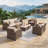 Salem 9-Person Wicker Patio Conversation Set-87054263-87292005