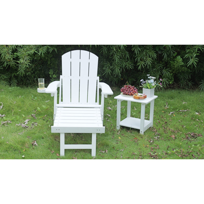 2-Piece All-Season Outdoor Lounge Chairs Perfect For Patio Chats & Garden Leisure Gatherings, 35.89"H x 27.62"W x 34.32"D