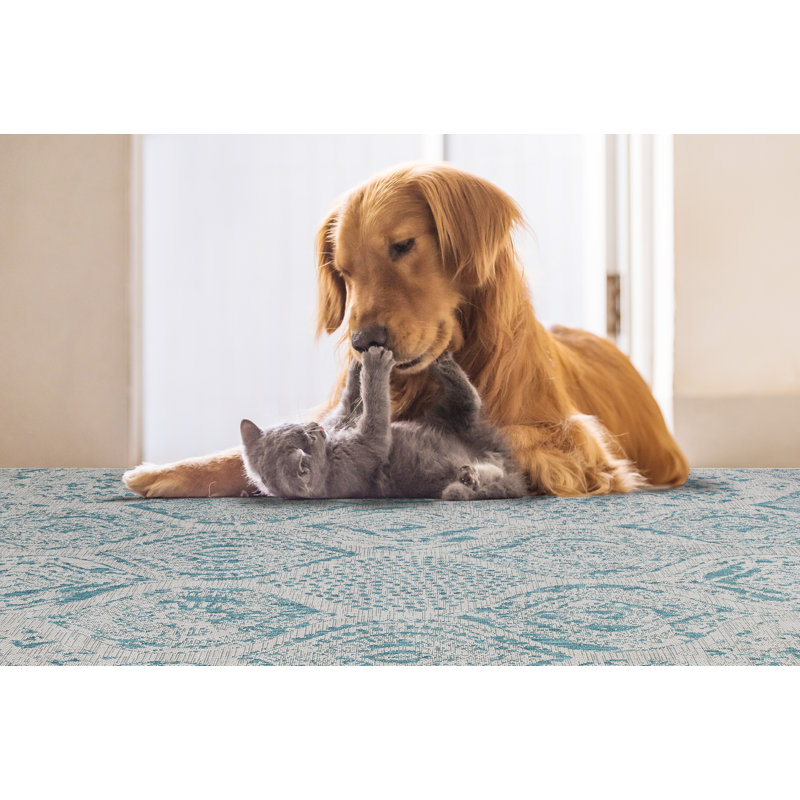 Indoor / Outdoor Rug, Rectangle 2'7" x 4'11"
