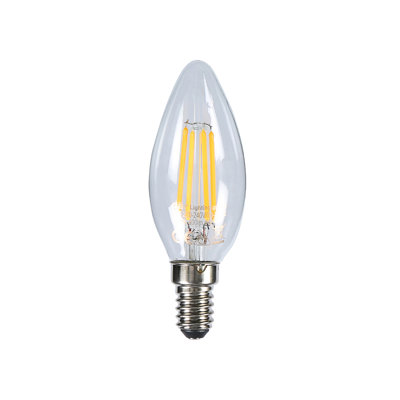 4 W 2700 K LED Smart Bulb
