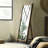 Rectangle Solid Wood Full Length Mirror